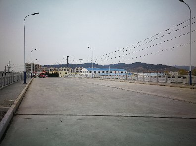 羊亭镇运海路羊亭河桥梁